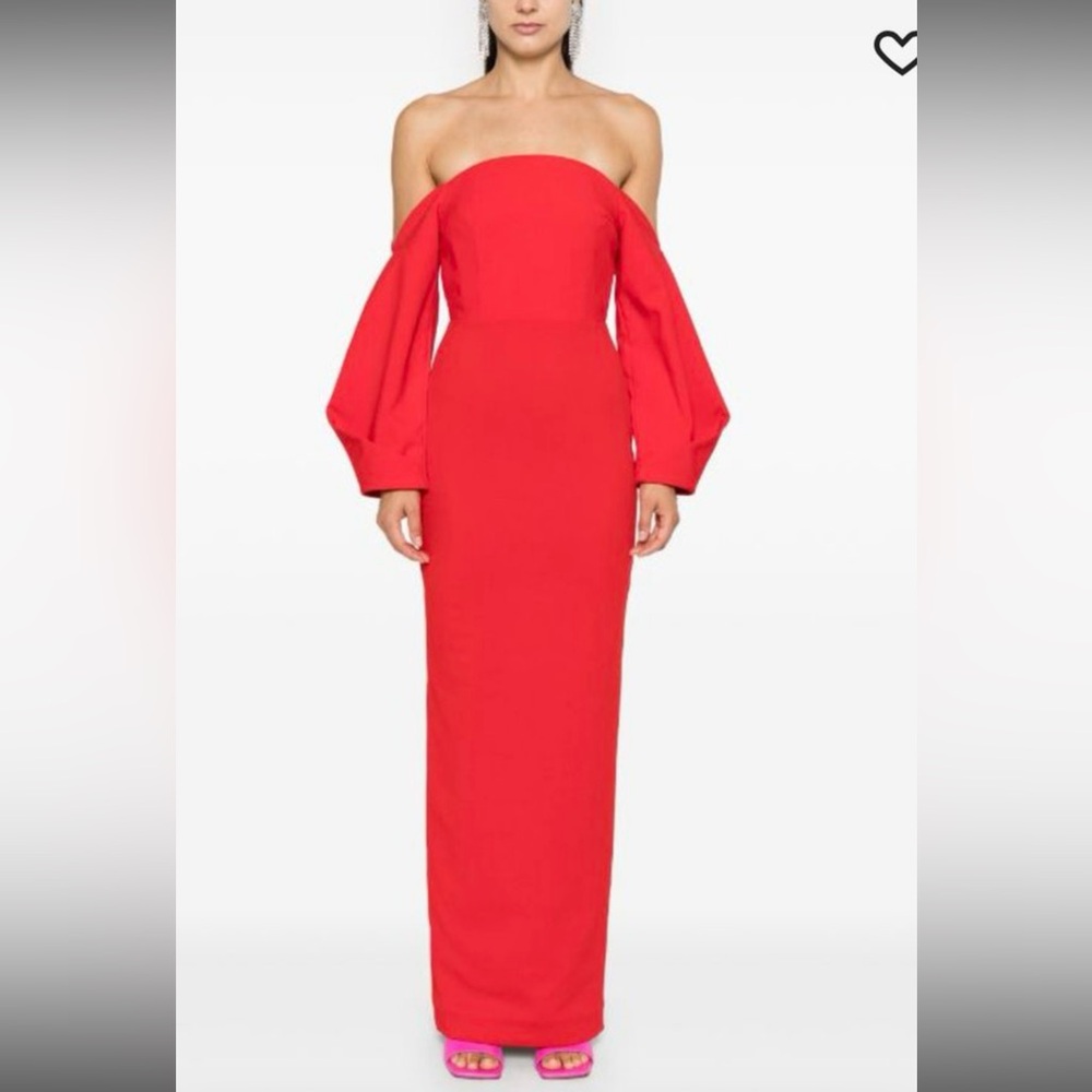 Solace London Lotta Dress